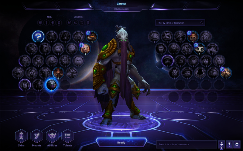 Illustration for article titled Heroes Of The Storm Babies Its New Players Too Much